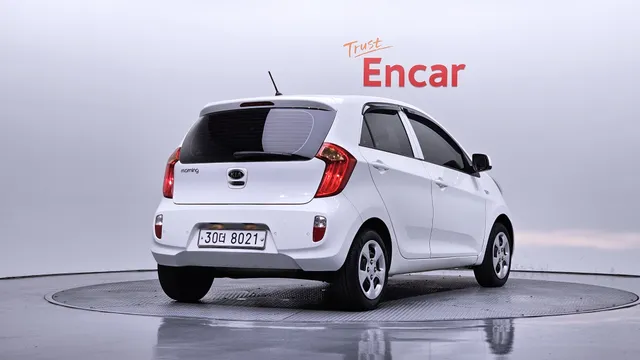 Kia Picanto (Morning)