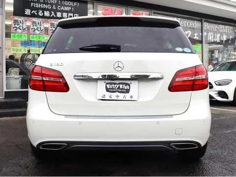 Mercedes-Benz B-Class