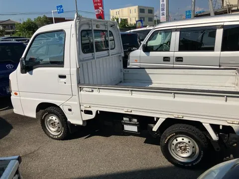 Subaru Sambar Truck