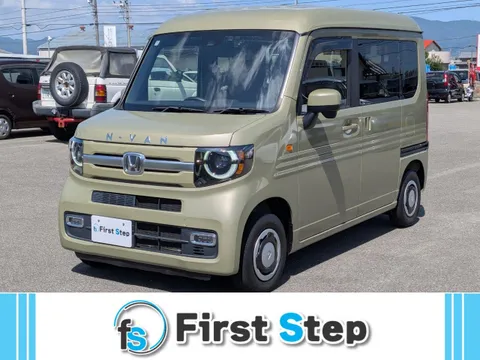Honda N-VAN