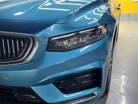 Geely Preface (Xingrui)