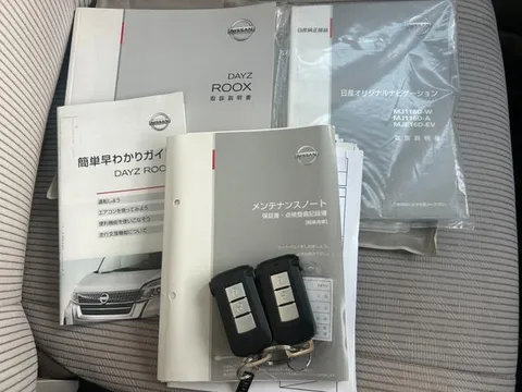 Nissan Dayz Roox