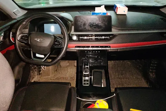 Chery Tiggo 7
