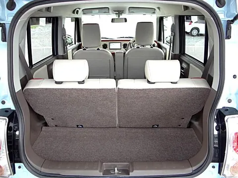 Suzuki Alto Lapin Chocolat