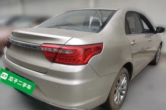 Geely Vision