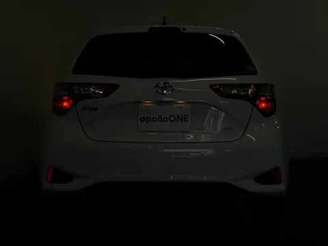 Toyota Yaris (Vitz)