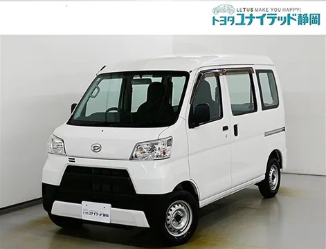 Daihatsu Hijet Cargo