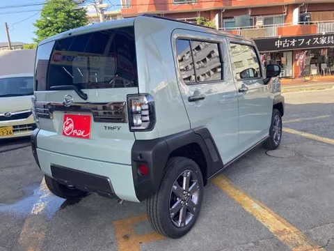 Daihatsu Taft