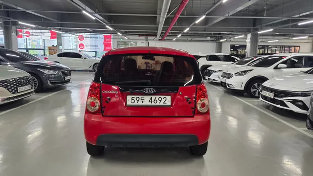 Kia Picanto (Morning)