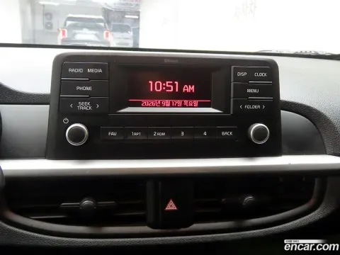 Kia Picanto (Morning)