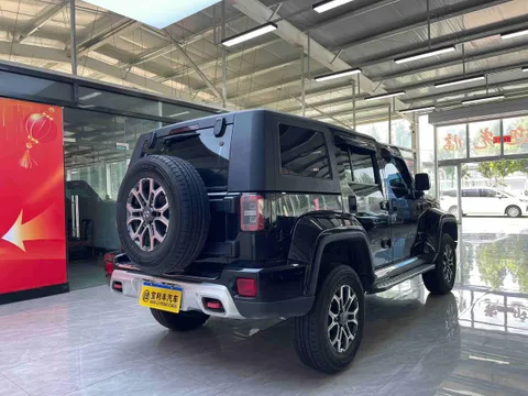 BAIC BJ40