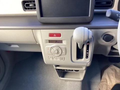 Suzuki Alto Lapin LC