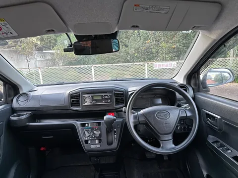 Subaru Pleo Plus