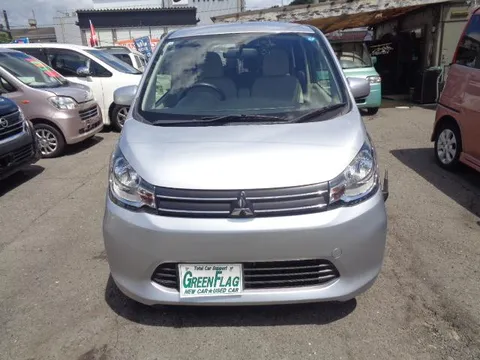 Mitsubishi eK Wagon