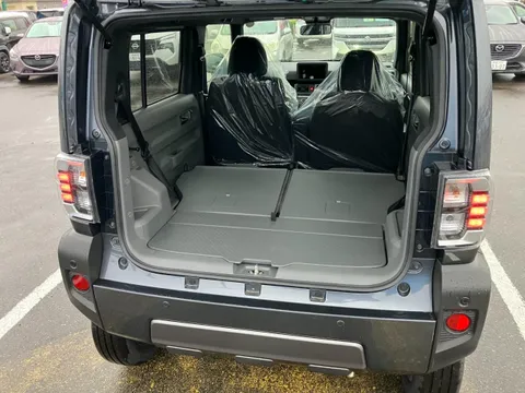 Daihatsu Taft