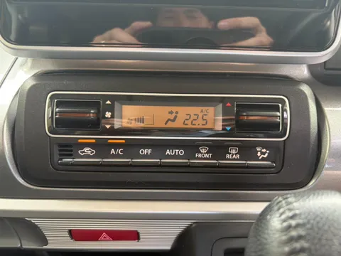 Suzuki Spacia Gear
