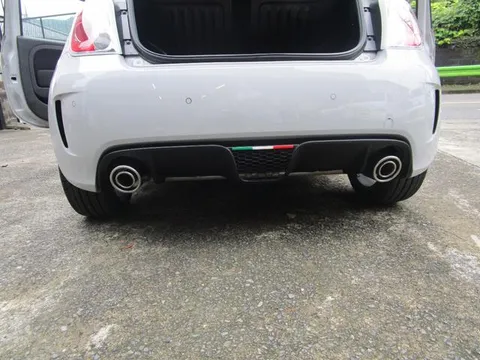 Abarth 500