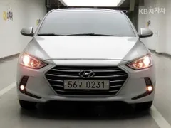 Hyundai Elantra (Avante)
