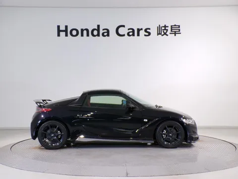 Honda S660