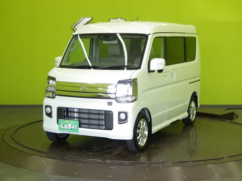 Suzuki Every Wagon