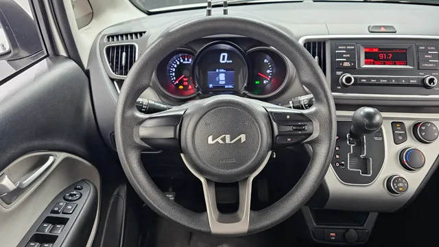 Kia Ray