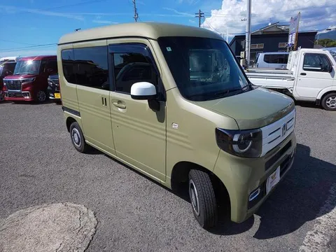 Honda N-VAN Plus Style