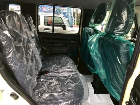 Suzuki Jimny Nomade