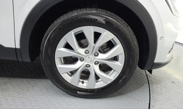 Renault XM3