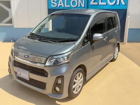 Subaru Stella