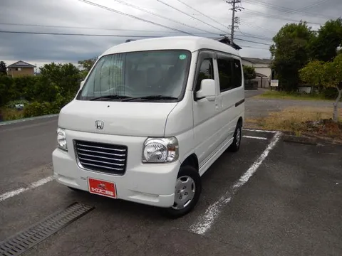 Honda Vamos Hobio