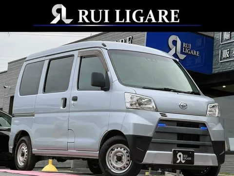 Daihatsu Hijet Cargo