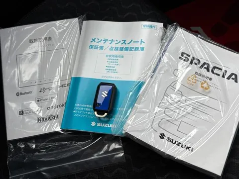 Suzuki Spacia Gear