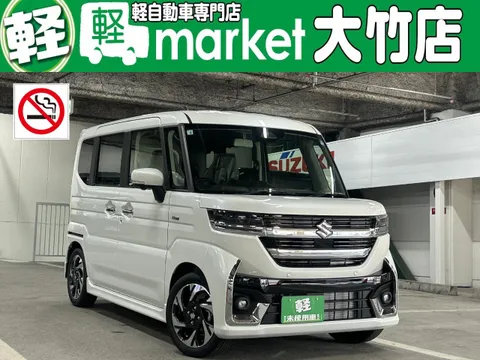 Suzuki Spacia Custom