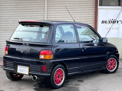 Daihatsu Mira