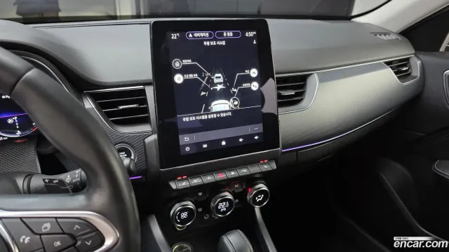 Renault XM3