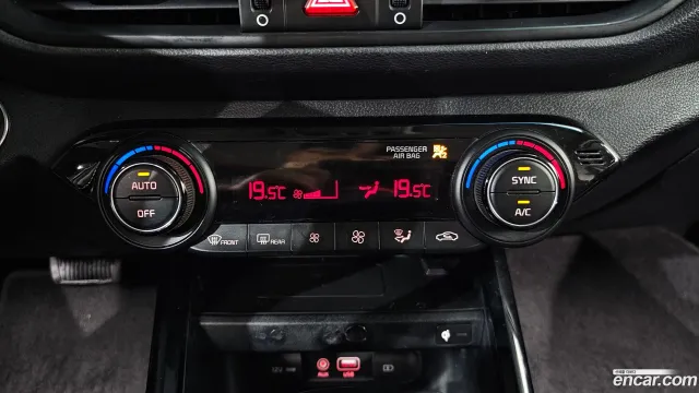 Kia Cerato (K3)