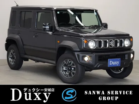 Suzuki Jimny Nomade