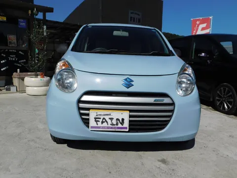 Suzuki Alto Eco