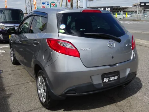 Mazda Mazda2 (Demio)