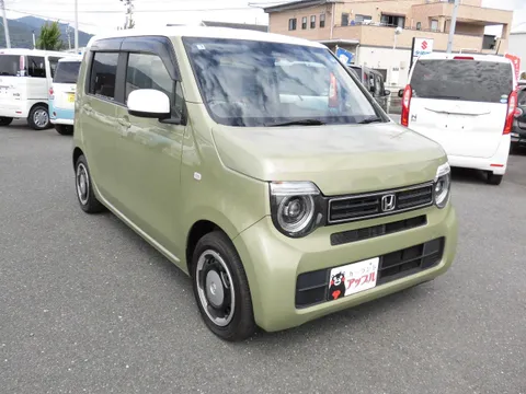 Honda N-WGN