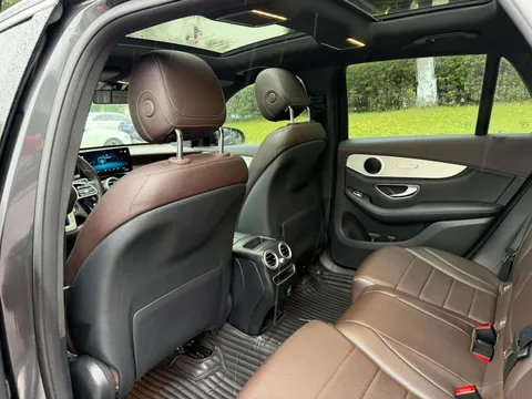Mercedes-Benz Mercedes-Benz GLC