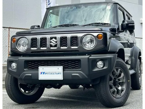 Suzuki Jimny Nomade