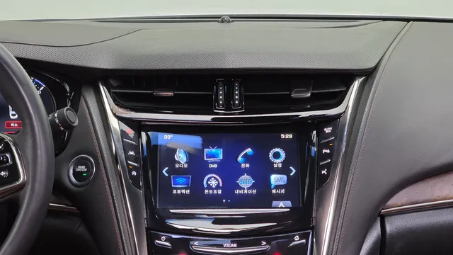 Cadillac CTS