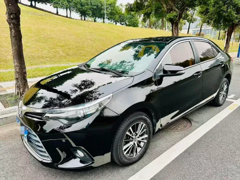 Toyota Levin