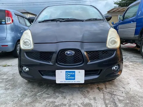 Subaru R1