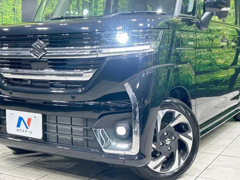 Suzuki Spacia Custom