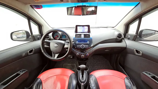 Chevrolet Matiz