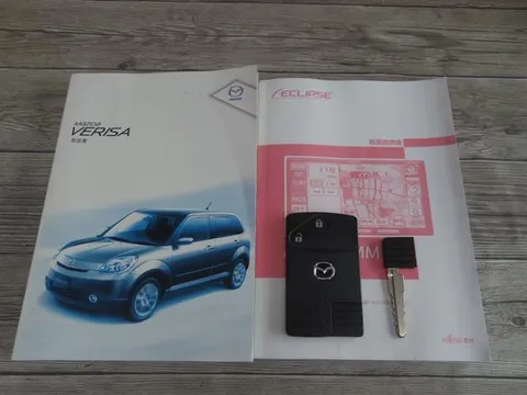 Mazda Verisa