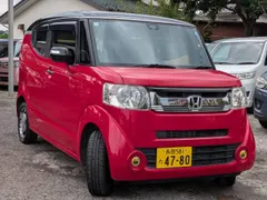 Honda N-BOX Slash
