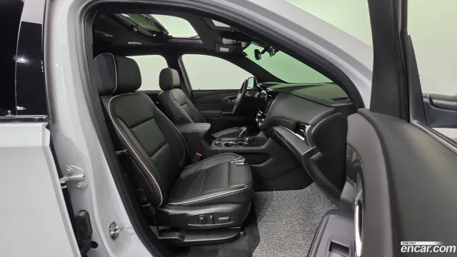 Chevrolet Traverse